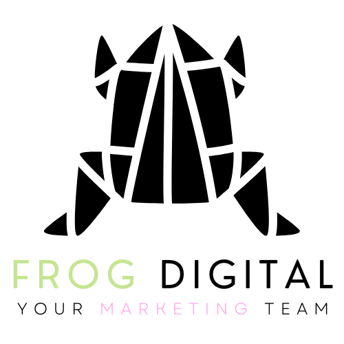 FROG DIGITAL MARKETING TEAM